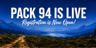 Pack 94 - Live