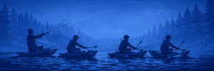 Thumbnail Blues - 2 Kayak