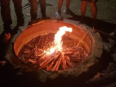 Camping